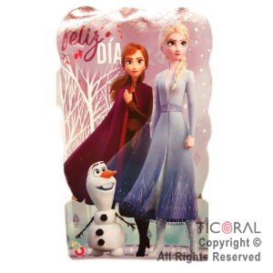 FROZEN PIATA CARTON x 1